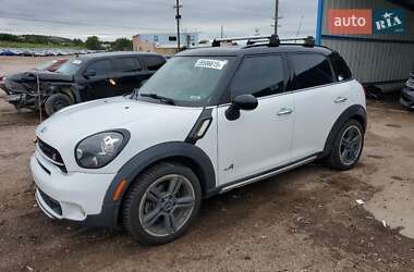 MINI Countryman 2016