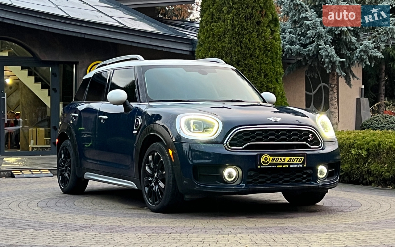 2017 MINI Countryman - мініатюра 15