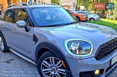 Хетчбек MINI Countryman 2018 в Києві
