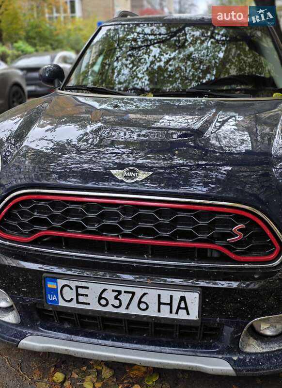 Хетчбек MINI Countryman 2018 в Києві