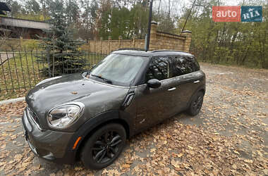 Хетчбек MINI Countryman 2013 в Києві
