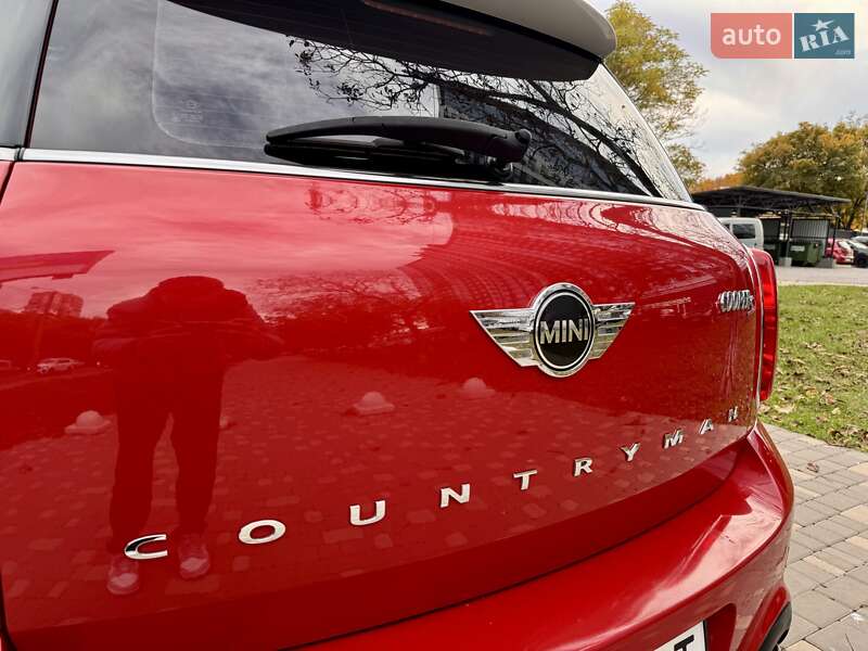 Позашляховик / Кросовер MINI Countryman 2014 в Одесі фото 32 Позашляховик / Кросовер MINI Countryman 2014 в Одесі