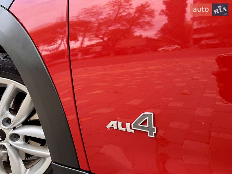 Позашляховик / Кросовер MINI Countryman 2014 в Одесі фото 35 Позашляховик / Кросовер MINI Countryman 2014 в Одесі