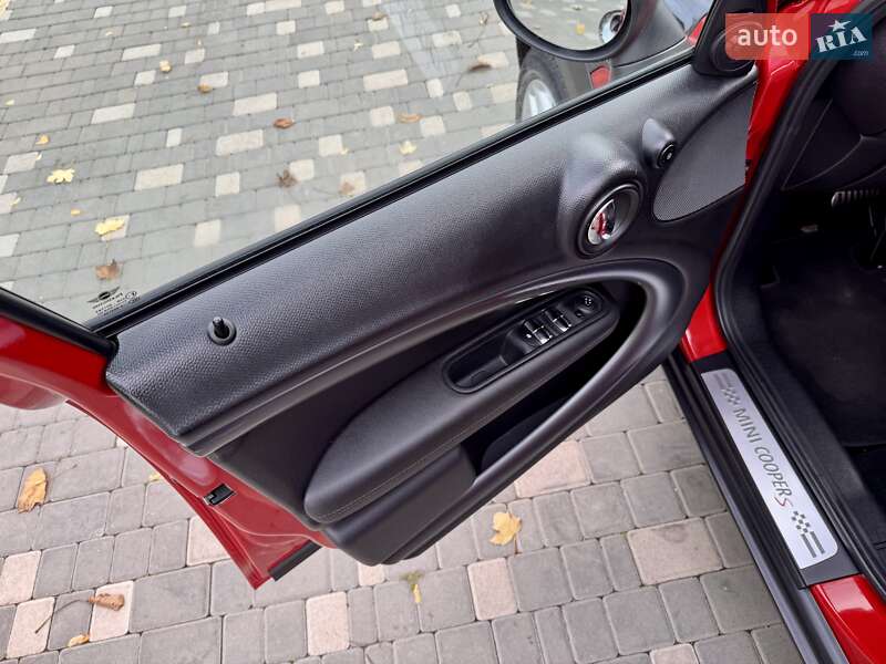 Позашляховик / Кросовер MINI Countryman 2014 в Одесі фото 40 Позашляховик / Кросовер MINI Countryman 2014 в Одесі