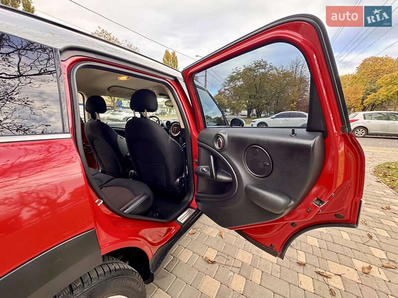 Позашляховик / Кросовер MINI Countryman 2014 в Одесі фото 72 Позашляховик / Кросовер MINI Countryman 2014 в Одесі