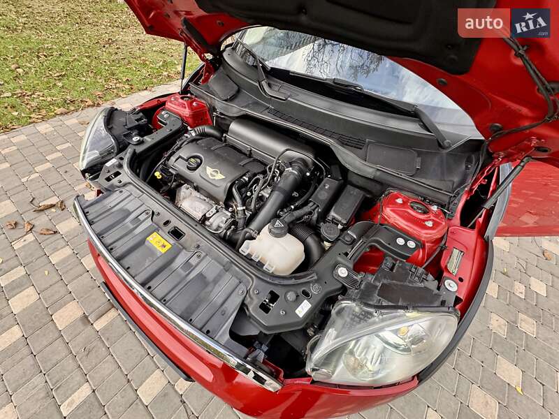 Позашляховик / Кросовер MINI Countryman 2014 в Одесі фото 82 Позашляховик / Кросовер MINI Countryman 2014 в Одесі