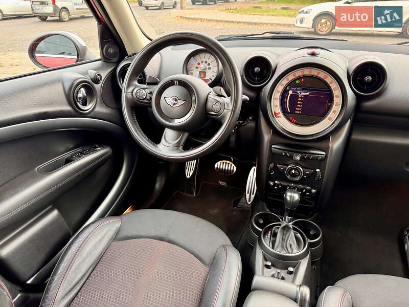 Позашляховик / Кросовер MINI Countryman 2014 в Одесі фото 81 Позашляховик / Кросовер MINI Countryman 2014 в Одесі