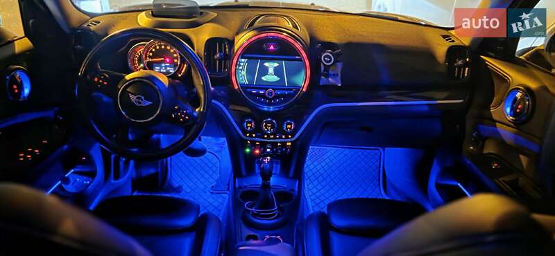 Хетчбек MINI Countryman 2018 в Києві