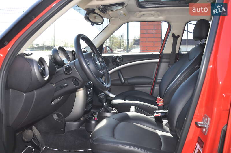 Внедорожник / Кроссовер MINI Countryman 2012 в Одессе фото 7 Внедорожник / Кроссовер MINI Countryman 2012 в Одессе