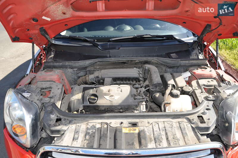 Внедорожник / Кроссовер MINI Countryman 2012 в Одессе фото 28 Внедорожник / Кроссовер MINI Countryman 2012 в Одессе