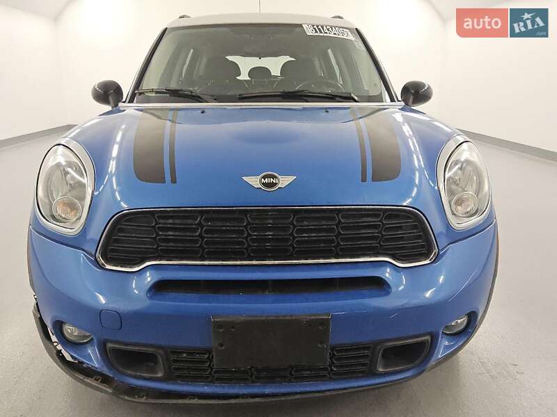 Внедорожник / Кроссовер MINI Countryman 2014 в Ивано-Франковске