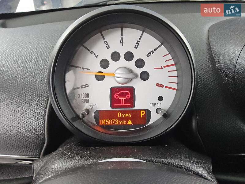 Внедорожник / Кроссовер MINI Countryman 2014 в Ивано-Франковске