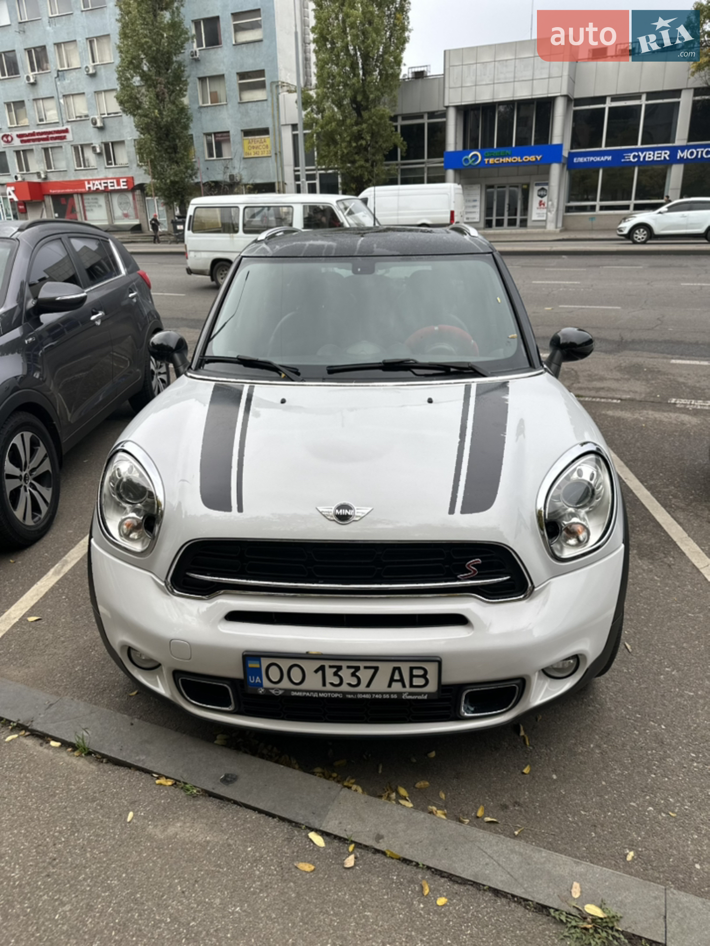 2011 MINI Countryman - мініатюра 7