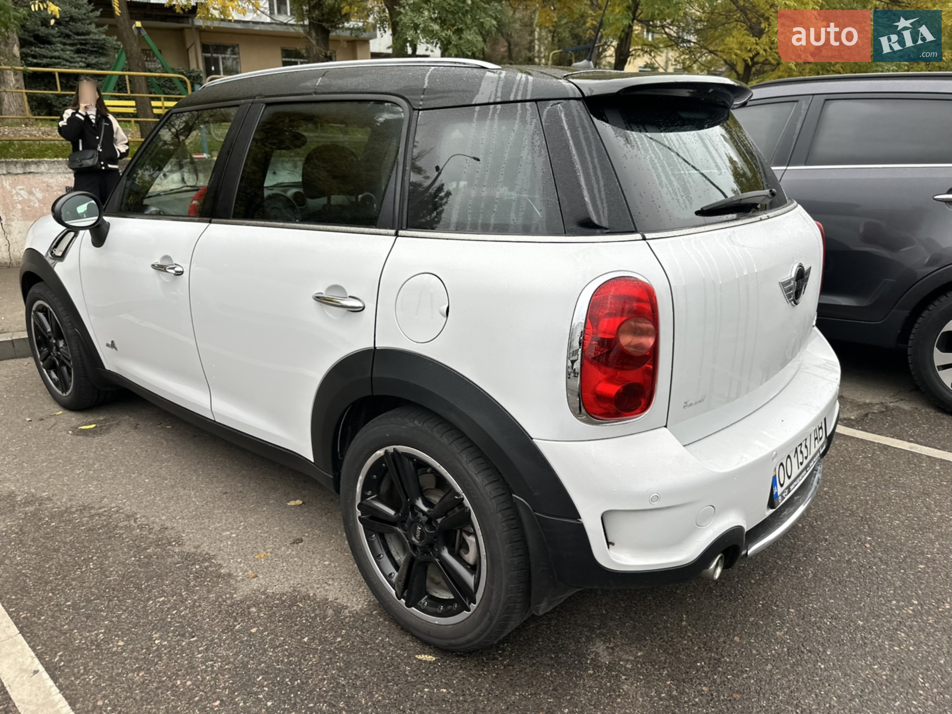 2011 MINI Countryman - мініатюра 8