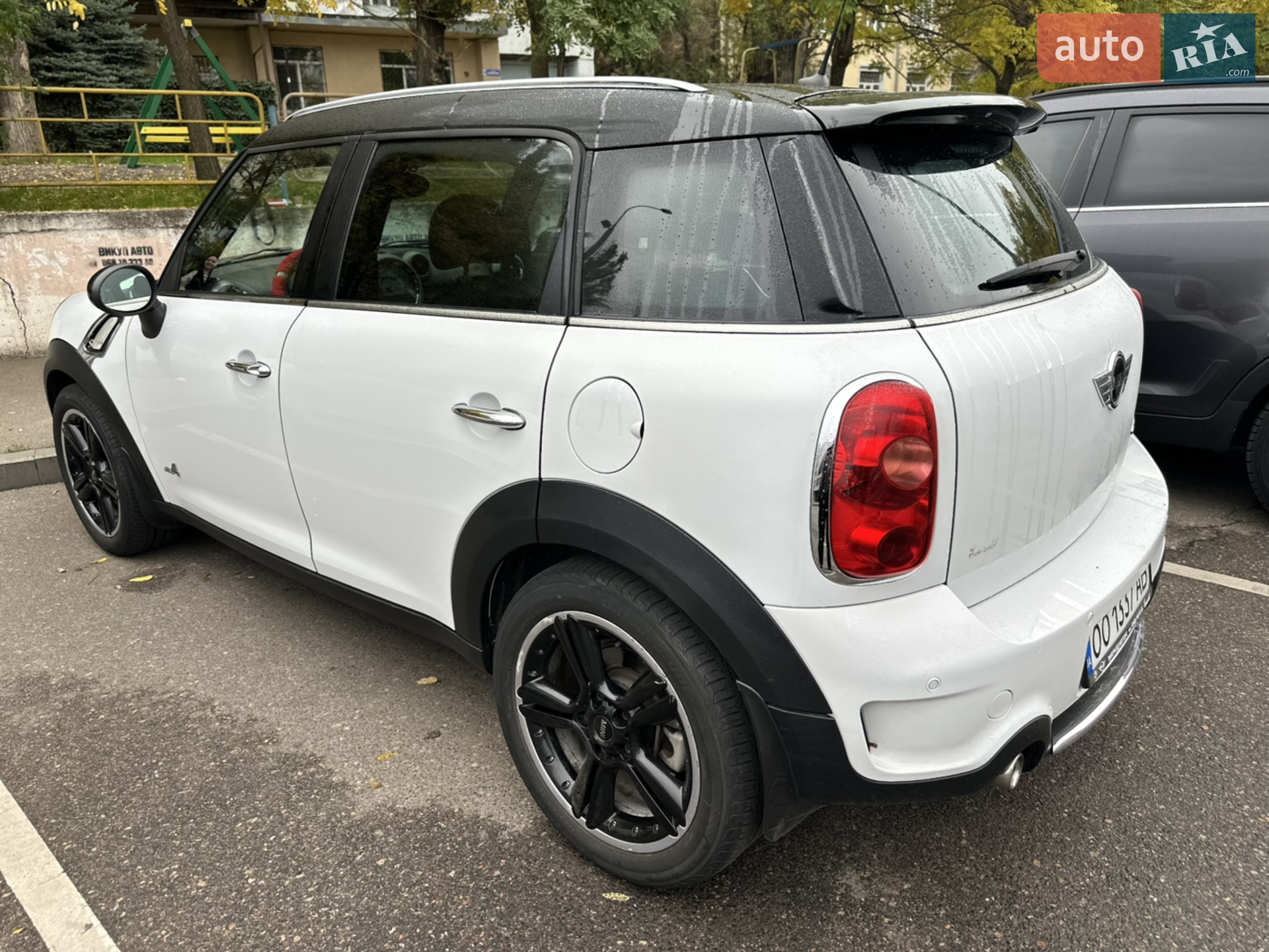 2011 MINI Countryman - мініатюра 12