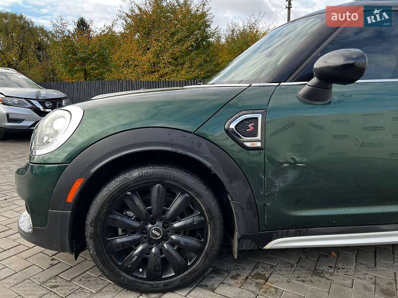 Хэтчбек MINI Countryman 2019 в Луцке