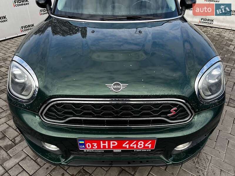 Хэтчбек MINI Countryman 2019 в Луцке