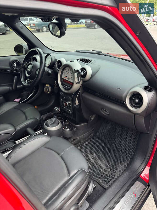 Позашляховик / Кросовер MINI Countryman 2012 в Вінниці фото 10 Позашляховик / Кросовер MINI Countryman 2012 в Вінниці