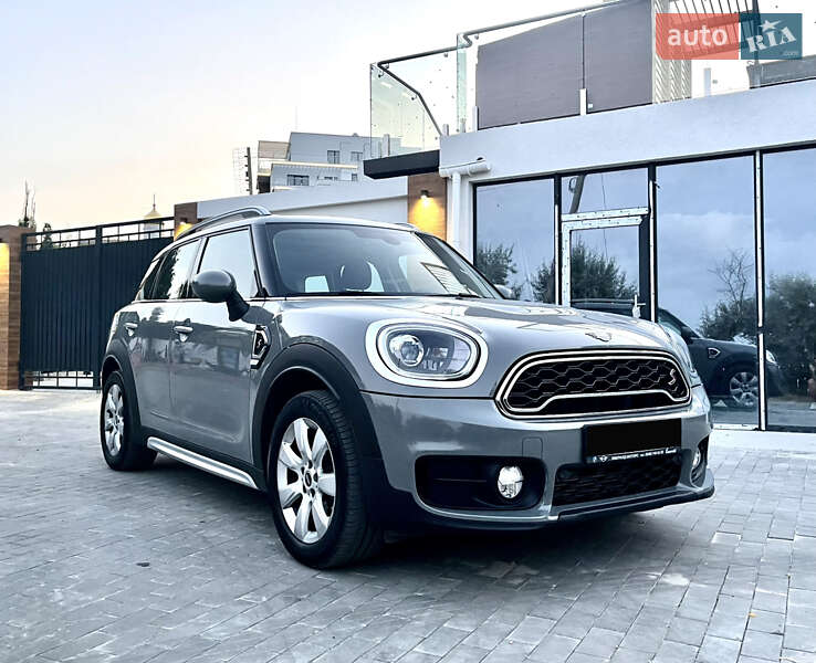 Хэтчбек MINI Countryman 2019 в Одессе фото 6 Хэтчбек MINI Countryman 2019 в Одессе