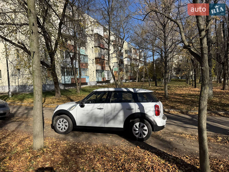 Позашляховик / Кросовер MINI Countryman 2014 в Вінниці фото 16 Позашляховик / Кросовер MINI Countryman 2014 в Вінниці