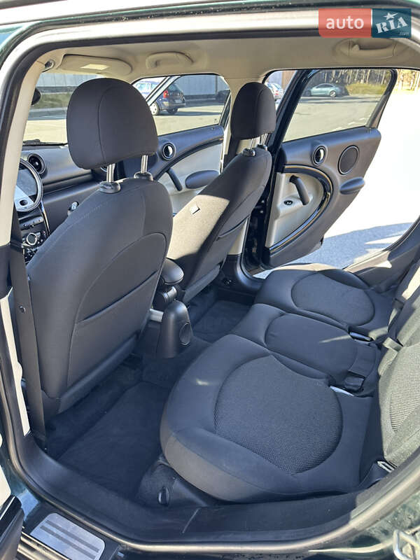 Внедорожник / Кроссовер MINI Countryman 2012 в Киеве фото 14 Внедорожник / Кроссовер MINI Countryman 2012 в Киеве