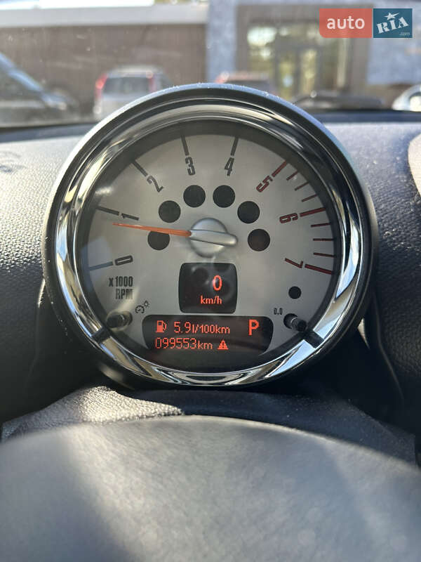 Внедорожник / Кроссовер MINI Countryman 2012 в Киеве фото 16 Внедорожник / Кроссовер MINI Countryman 2012 в Киеве