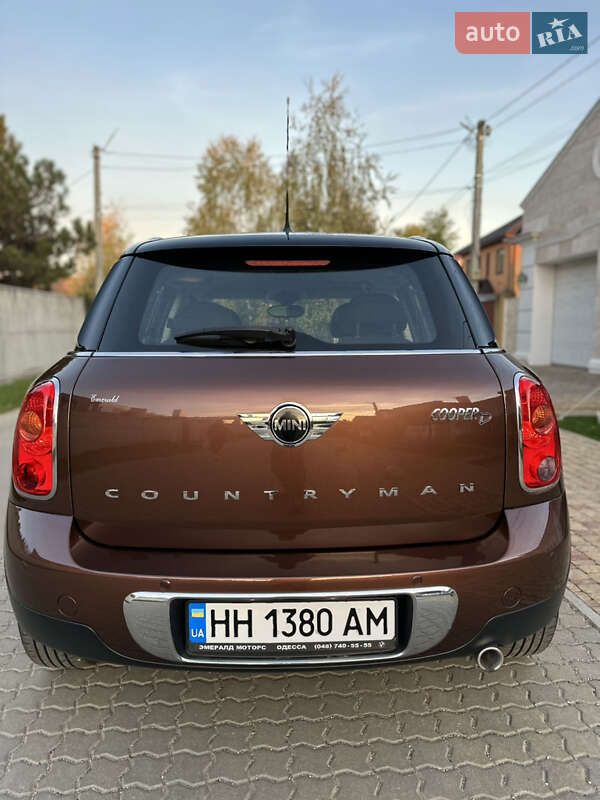 Позашляховик / Кросовер MINI Countryman 2015 в Чорноморську фото 5 Позашляховик / Кросовер MINI Countryman 2015 в Чорноморську