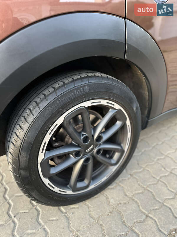 Позашляховик / Кросовер MINI Countryman 2015 в Чорноморську фото 18 Позашляховик / Кросовер MINI Countryman 2015 в Чорноморську