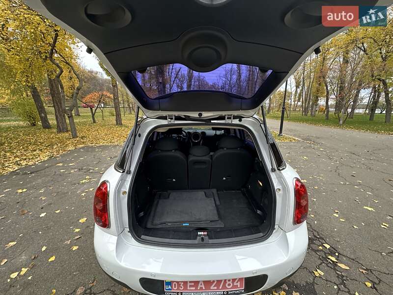 Позашляховик / Кросовер MINI Countryman 2013 в Києві