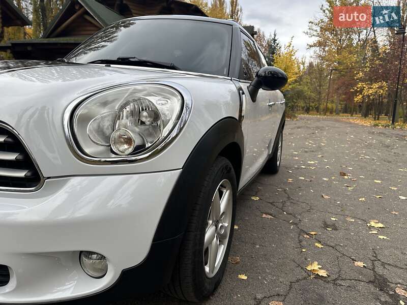 Позашляховик / Кросовер MINI Countryman 2013 в Києві