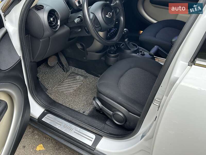 Позашляховик / Кросовер MINI Countryman 2013 в Києві