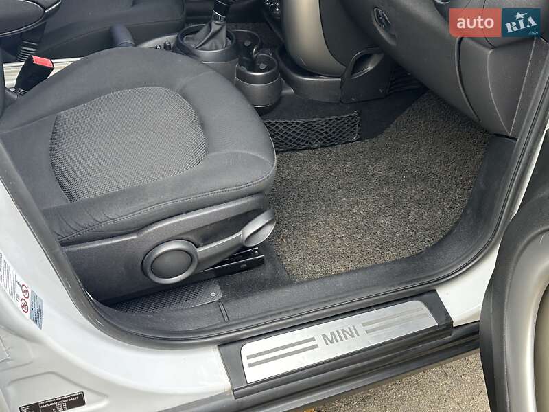 Позашляховик / Кросовер MINI Countryman 2013 в Києві