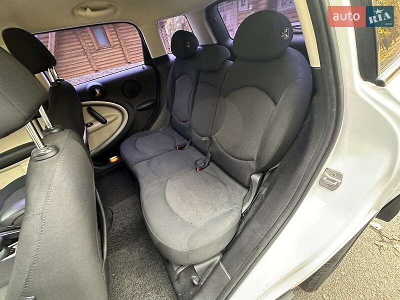 Позашляховик / Кросовер MINI Countryman 2013 в Києві