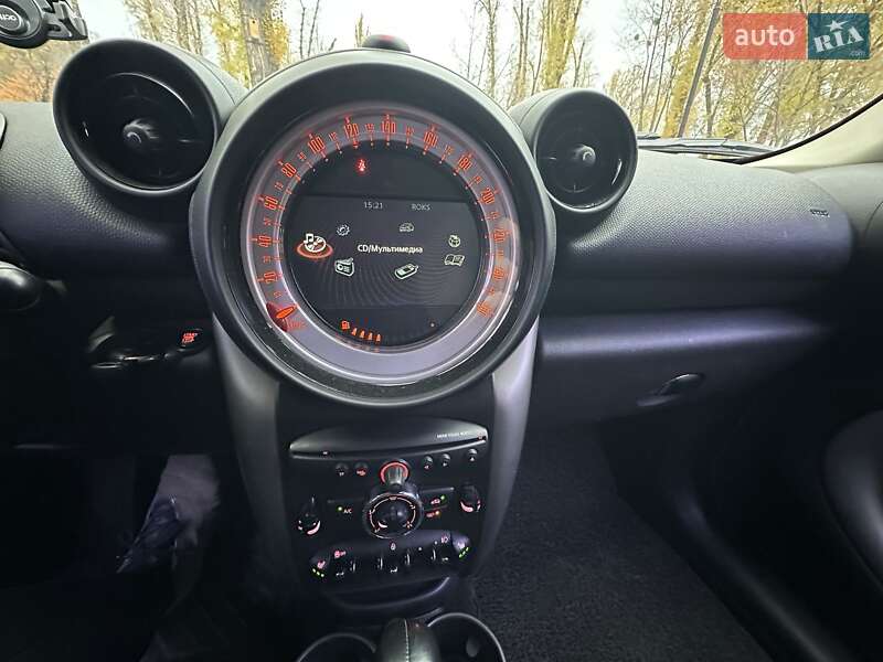 Позашляховик / Кросовер MINI Countryman 2013 в Києві