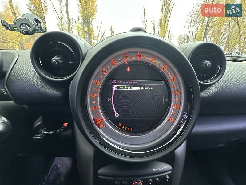 Позашляховик / Кросовер MINI Countryman 2013 в Києві