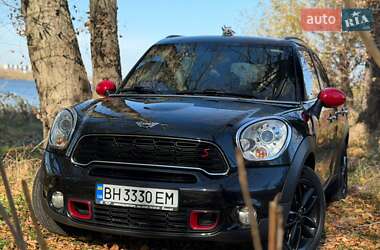 Внедорожник / Кроссовер MINI Countryman 2011 в Теплодаре