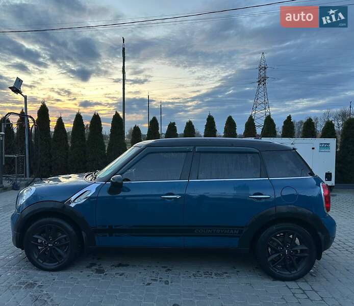 Хетчбек MINI Countryman 2011 в Львові фото 4 Хетчбек MINI Countryman 2011 в Львові