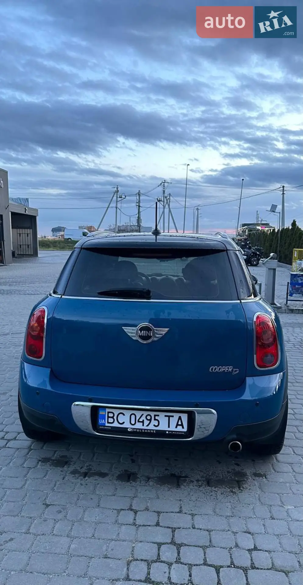 2011 MINI Countryman - мініатюра 8