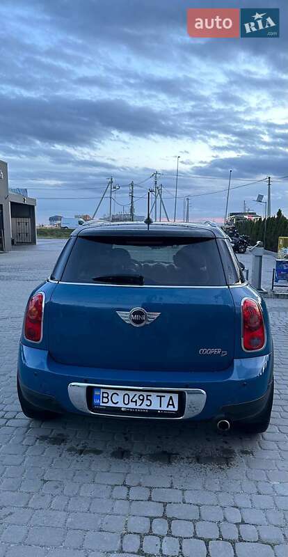 Хетчбек MINI Countryman 2011 в Львові фото 8 Хетчбек MINI Countryman 2011 в Львові