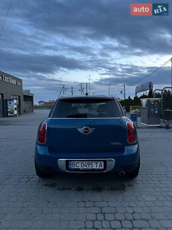 Хетчбек MINI Countryman 2011 в Львові фото 13 Хетчбек MINI Countryman 2011 в Львові