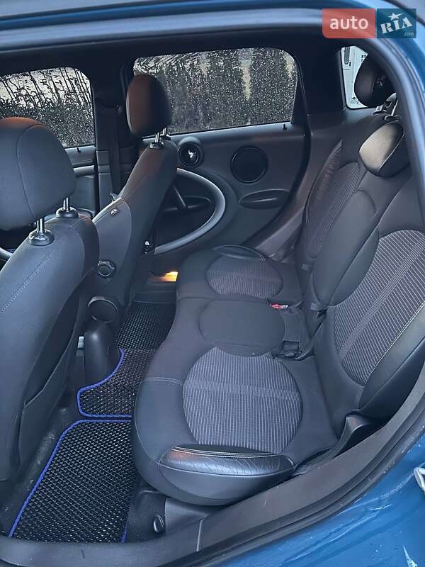 Хетчбек MINI Countryman 2011 в Львові фото 18 Хетчбек MINI Countryman 2011 в Львові