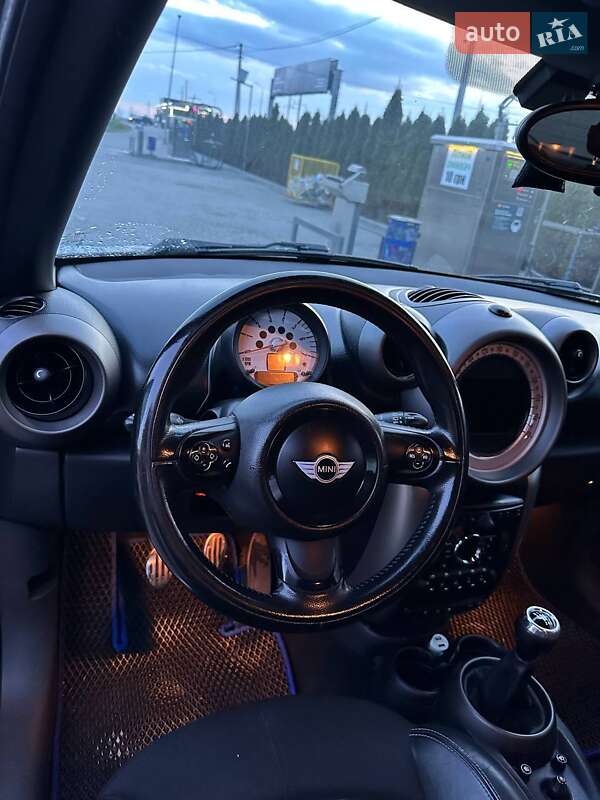 Хетчбек MINI Countryman 2011 в Львові фото 24 Хетчбек MINI Countryman 2011 в Львові