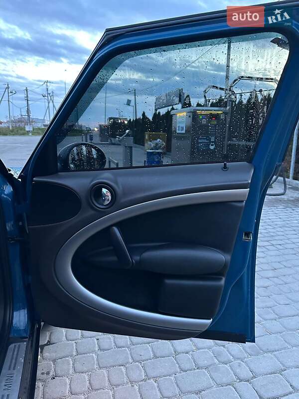 Хетчбек MINI Countryman 2011 в Львові фото 28 Хетчбек MINI Countryman 2011 в Львові