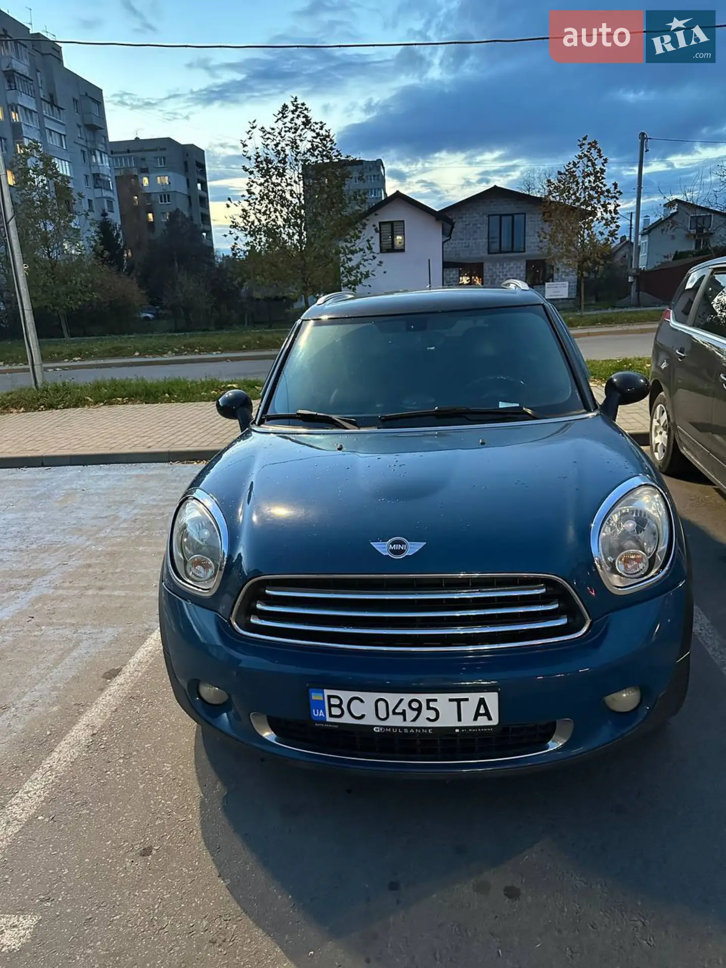 2011 MINI Countryman - мініатюра 47