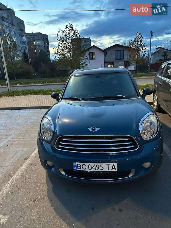 Хетчбек MINI Countryman 2011 в Львові фото 47 Хетчбек MINI Countryman 2011 в Львові
