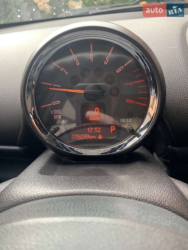 Внедорожник / Кроссовер MINI Countryman 2015 в Харькове фото 7 Внедорожник / Кроссовер MINI Countryman 2015 в Харькове