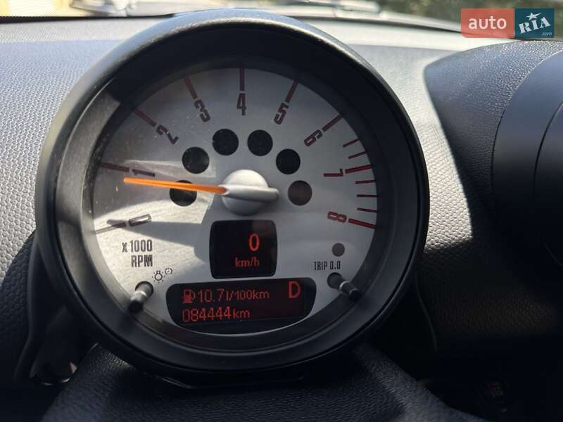 Внедорожник / Кроссовер MINI Countryman 2014 в Одессе