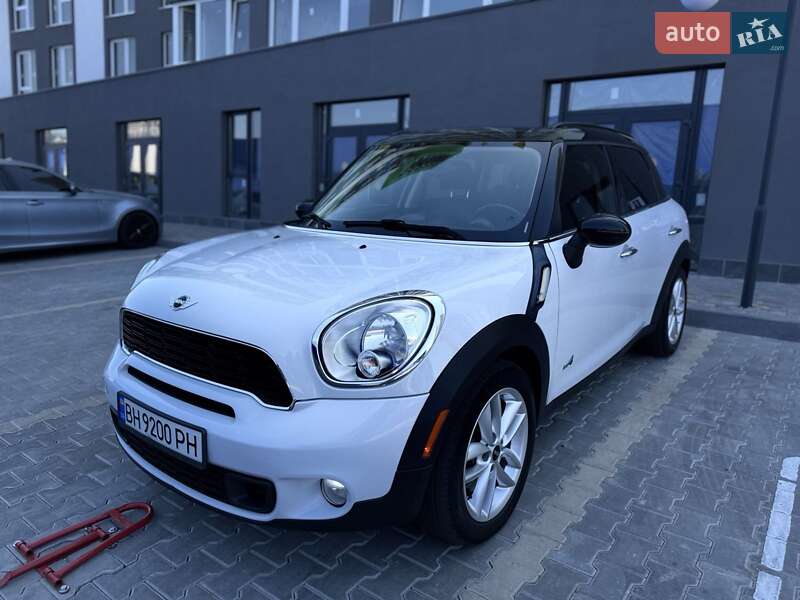 Внедорожник / Кроссовер MINI Countryman 2014 в Одессе