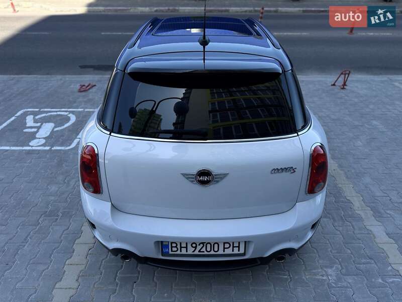 Внедорожник / Кроссовер MINI Countryman 2014 в Одессе
