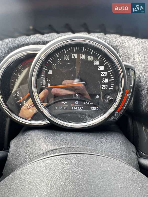 Хэтчбек MINI Countryman 2019 в Одессе